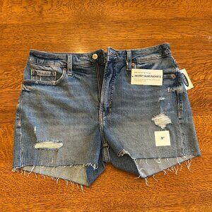 NWT Womens denim shorts
